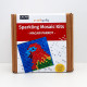 Sparkling Mosaic Kits - Macaw Parrot