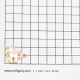 Connectors #91 - 26mm - 1/1 Rings - Unicorn Baby Pink - Pack of 1
