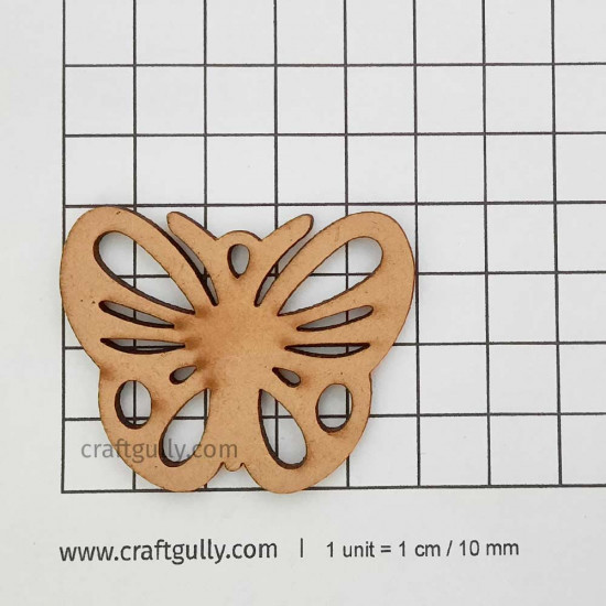 MDF Elements #32 - Butterfly - Pack of 1