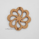 MDF Elements #33 - Flower - Pack of 1