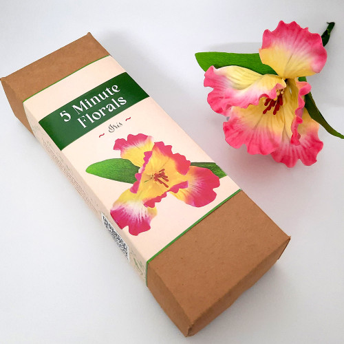 5 Minute Florals Kit - Iris