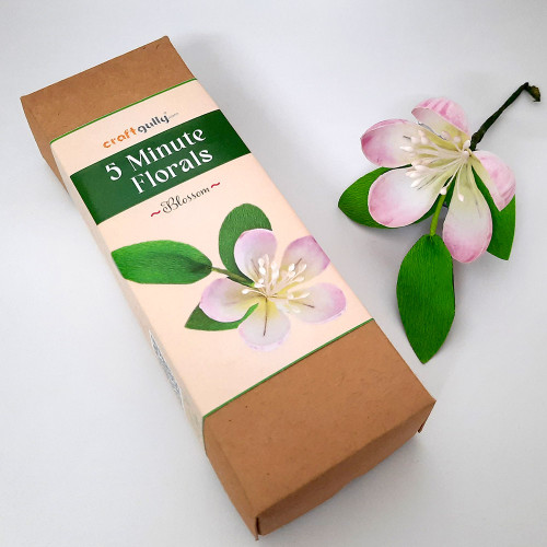 5 Minute Florals Kit - Blossom
