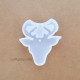Silicone Moulds #37 - Reindeer - Pack of 1
