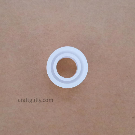 Silicone Moulds #40 - Finger Ring - Pack of 1