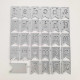 Thin Cut Dies - Alphabets - Set of 29