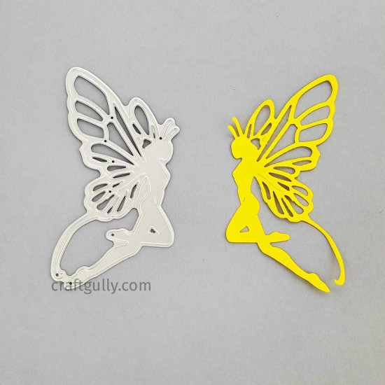 Thin Cut Dies - Fairy #1 - Pack of 1