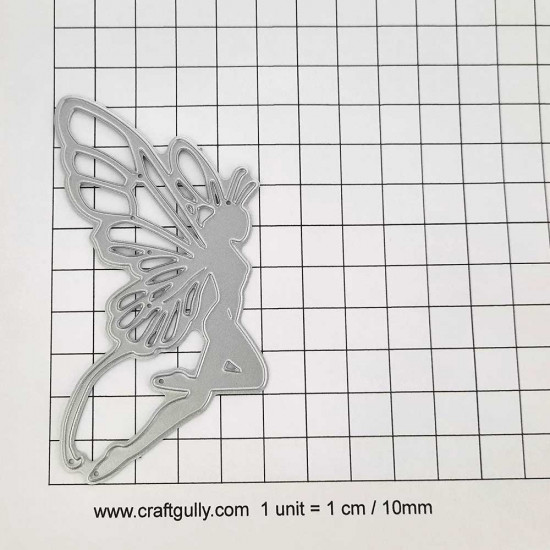 Thin Cut Dies - Fairy #1 - Pack of 1
