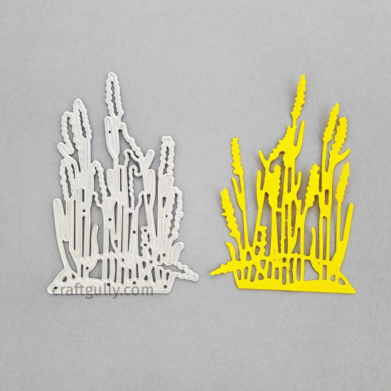 Thin Cut Dies - Reeds #1 - Pack of 1