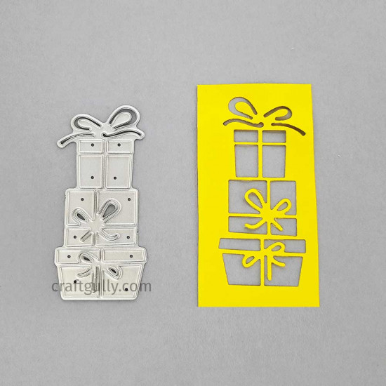 Thin Cut Dies - Gift Box #1 - Pack of 1