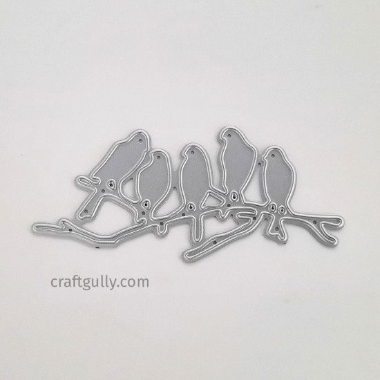 Thin Cut Dies - Birds #1 - Pack of 1