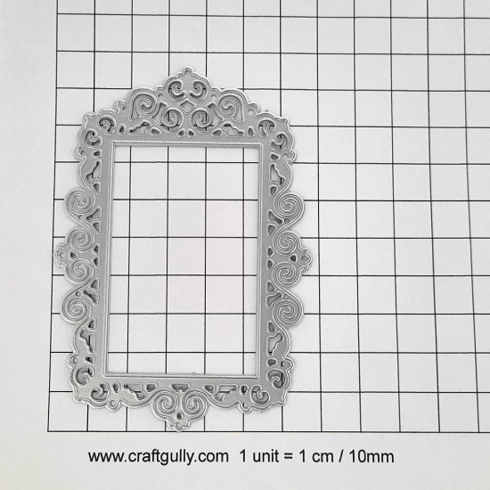 Thin Cut Dies - Frames #5 - Pack of 1