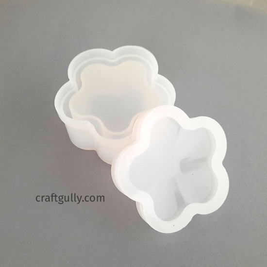 Silicone Moulds #41 - Box - Set of 2