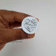 Wax Seal Stamp - Design #5 - Heart