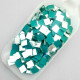 Cut Mirrors 7mm - Square - 50gms/ 340 Pcs Cut Mirrors 7mm - Square - 50gms/ 340 Pcs