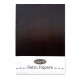 Satin Coated Paper A4 - Black - Pack of 4