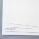 Satin Coated Paper A4 - White - Pack of 4