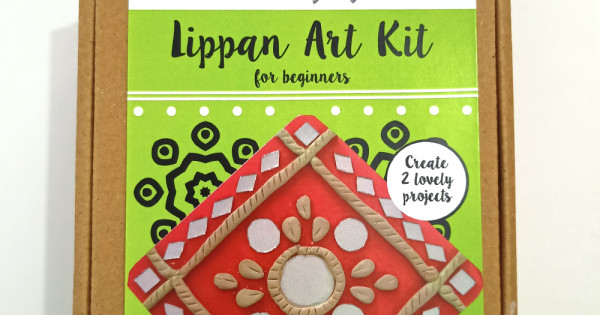 Buy Lippan Art Kit Online. COD. Low Prices. Free Shipping. Premium