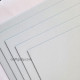 CardStock A4 - Pastel Frost Blue 400gsm - 5 Sheets