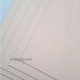 CardStock A4 - Pastel Blush Pink 400gsm - 5 Sheets