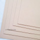 CardStock A4 - Pastel Parchment 400gsm - 5 Sheets