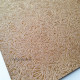 Foil Stamped Papers A4 Design #1 - Brown & Golden - 4 Sheets