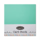 CardStock 12x12 - Seafoam Green 200gsm - 5 Sheets