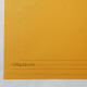 CardStock 12x12 - Pineapple Yellow 200gsm - 5 Sheets