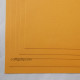 CardStock 12x12 - Golden Yellow 250gsm - 5 Sheets