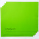 CardStock 11x12 - Grass Green 200gsm - 5 Sheets