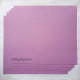 CardStock 11x12 - Lilac 200gsm - 5 Sheets