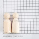 Wooden Blanks #3 - Human Silhouette - Pack of 2