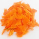 Feathers #13 - Orange - 3 gms Feathers #13 - Orange - 3 gms