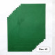 Papers A5 - 120gsm Bottle Green - 10 Sheets
