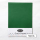 CardStock A4 - Bottle Green 250gsm - 10 Sheets