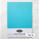 CardStock A4 - Sky Blue 250gsm - 10 Sheets