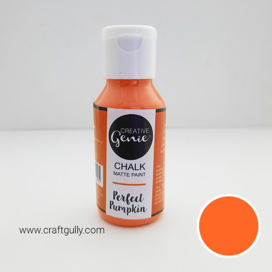 Chalk Paints - Perfect Pumpkin - 60ml