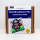 Sparkling Mosaic Kits - Superhero Captain