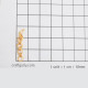 Extender Chain & Hook #2 - 30mm Golden Finish - 10 Pcs