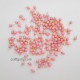 Loreals 4mm - Acrylic Pink - 10gms