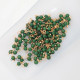 Loreals 4mm - Acrylic Dark Green - 10gms