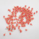 Loreals 4mm - Acrylic Salmon Pink - 10gms