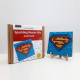 Sparkling Mosaic Kits - Super Man