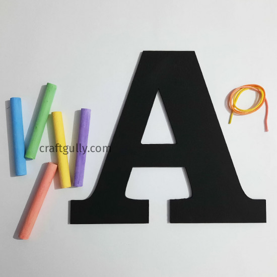 The Doodle Alphabet Kit - A