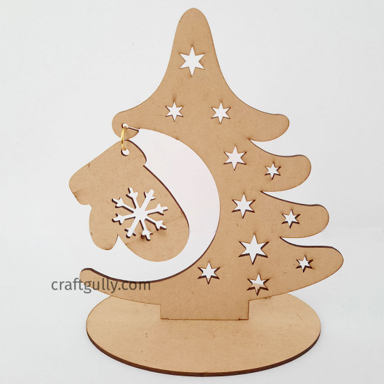 Christmas Decor Kit #2 - Tree & Mitten