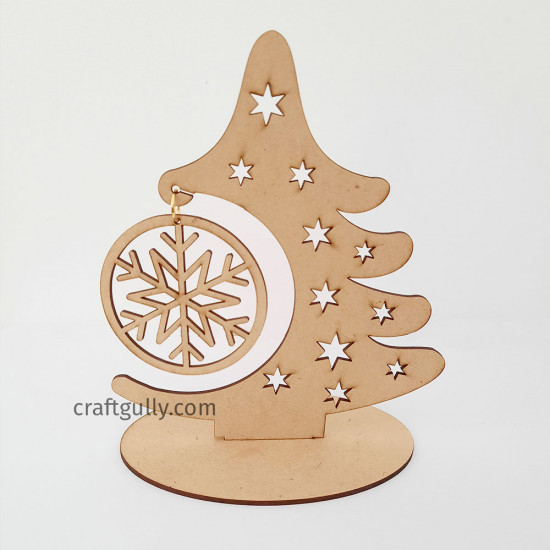 Christmas Decor Kit #3 - Tree & Star