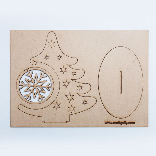 Christmas Decor Kit #3 - Tree & Star