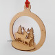 Christmas Ornament Kit #3 - Reindeer