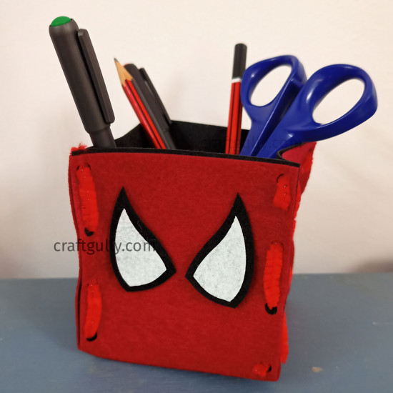 Felt Pen Stand Kit - SpiderMask