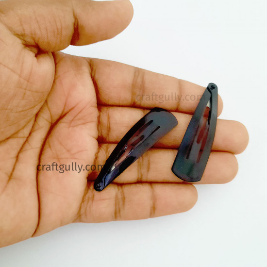 Buy Black Hair Clips Online. COD. Low Prices. Free Shipping. Premium  Quality.