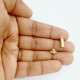 Brass Screw Posts 1/2 inch - 6 Screws